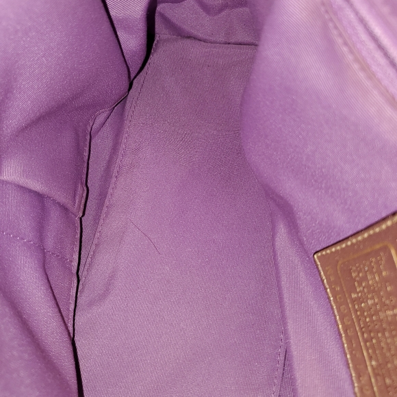 Authentic Coach Bag - Picture 10 of 13